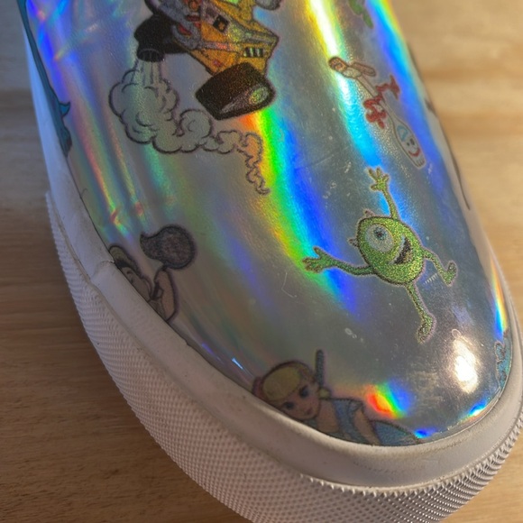 Disney Pixar’s shoes. Women’s 10. NWT - Picture 13 of 16